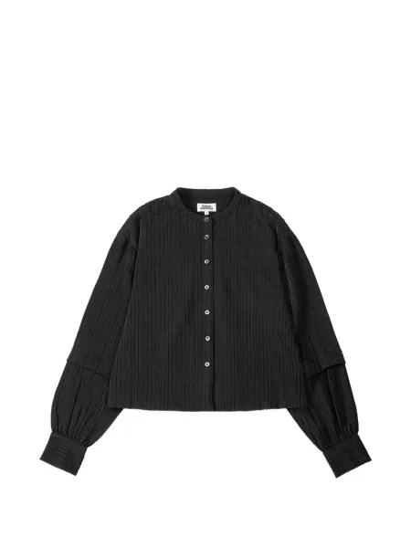 Bluză Future Classics cu dungi negru
