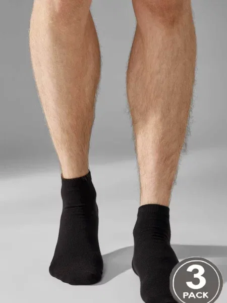 Носки Legs черные