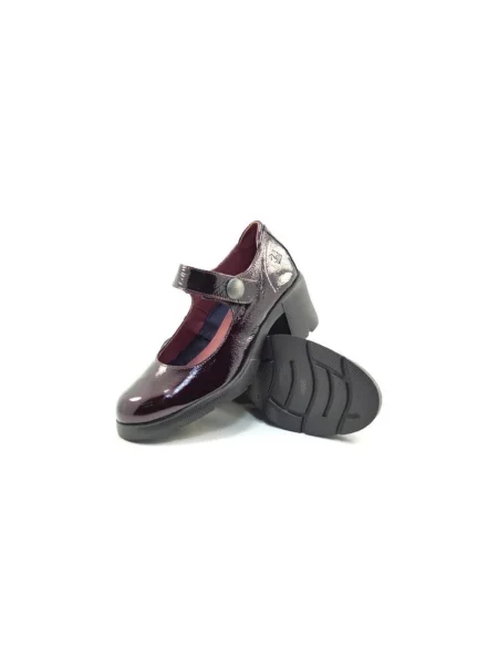 Pantofi 24 Hrs negru