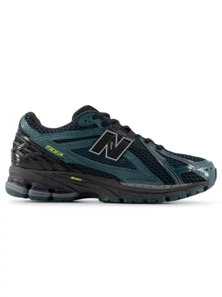 Trampki New Balance Medusa Green/ Black EUR 37 niebieskie
