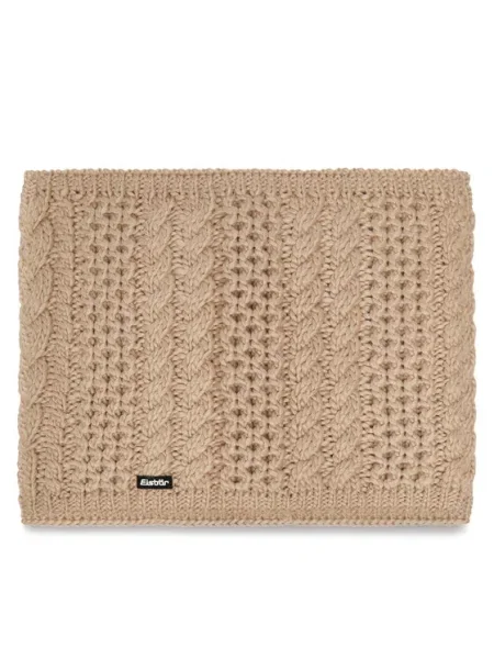 Fular tip guler Eisbär gri