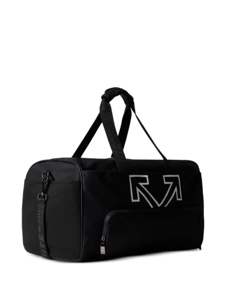 Tornaterem sporttáska Off-white fehér
