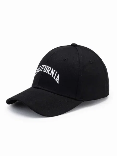 Șapcă Edoti negru