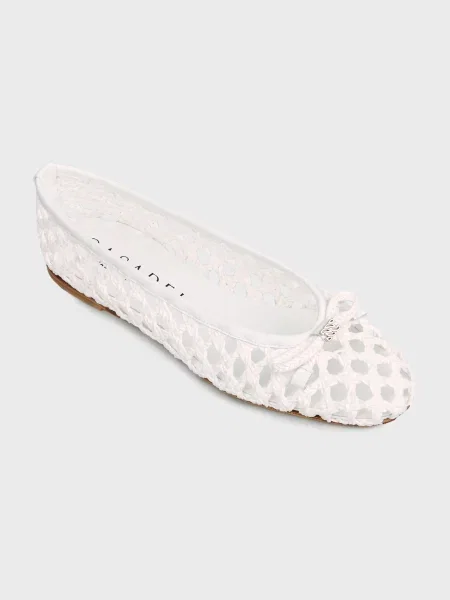 Балетки Casadei білі