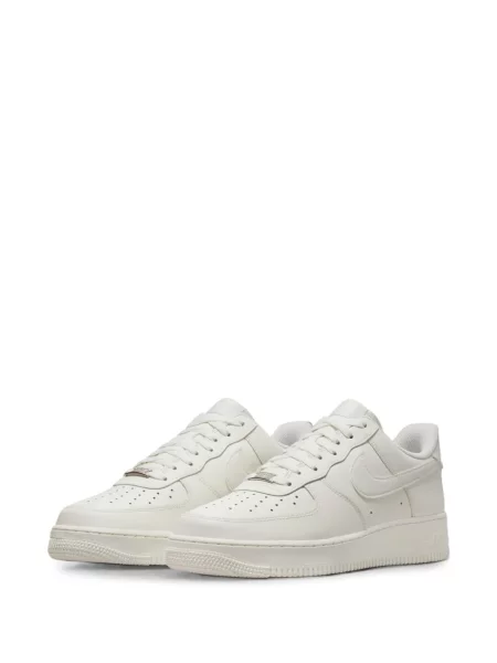 Sneakerși Nike Air Force 1 alb
