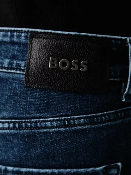 BOSS джинси slim fit C-Delaware