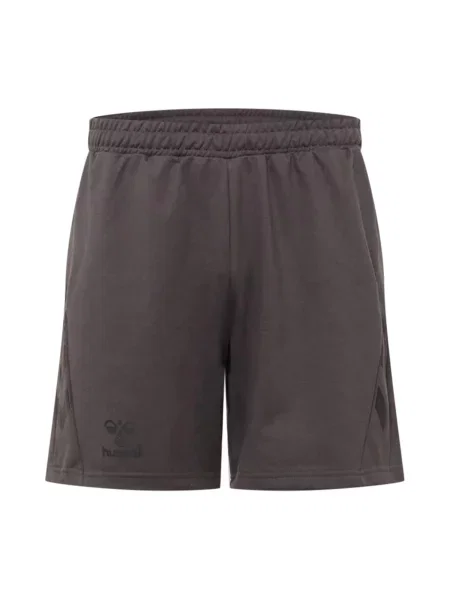 Hummel Pantaloni sport Offgrid albastru marin / gri metalic