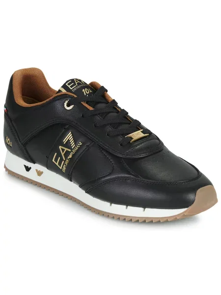 Tenisky Emporio Armani Ea7 černé