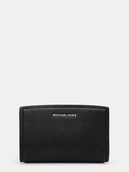 MICHAEL Michael Kors portofel de piele femei negru