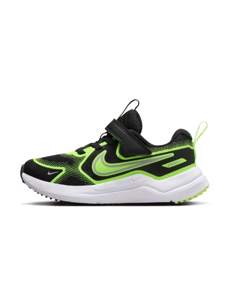 Gyerek félcipő Nike fekete