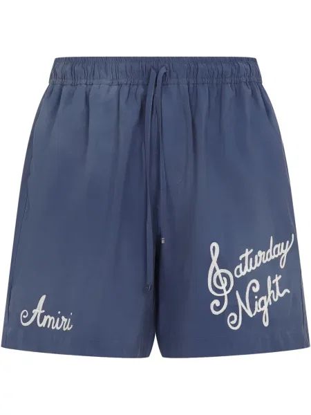 Bermudy Amiri modré