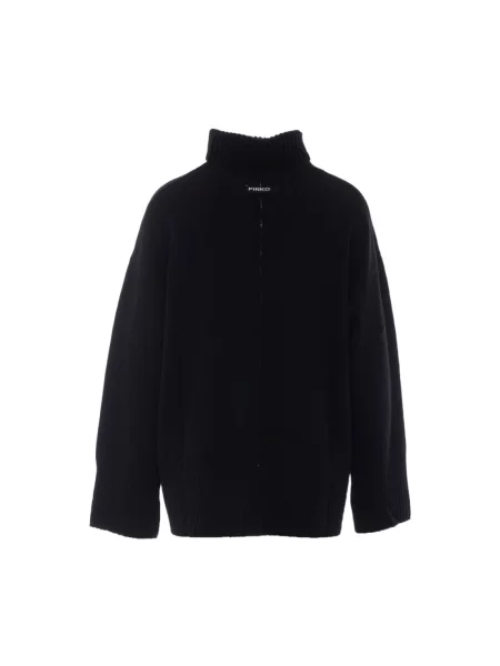 Sweter Pinko czarny
