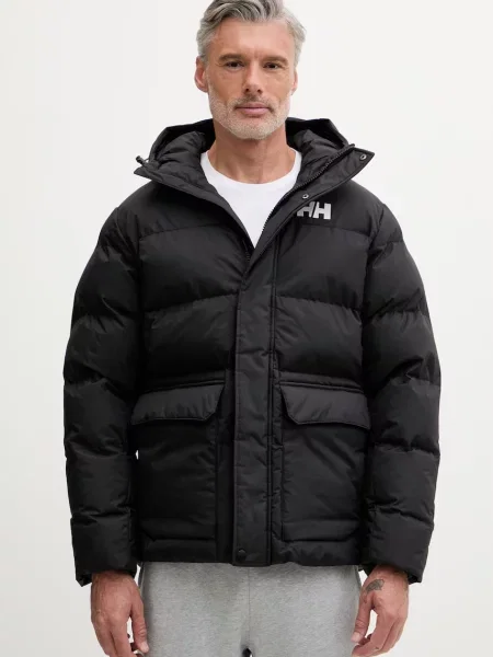 Helly Hansen bunda NORDIC PUFFY JACKET černá