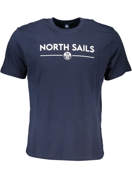 Kratek majica North Sails modra