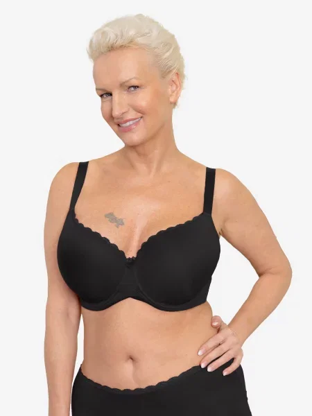SugarShape Sutien Pure' negru