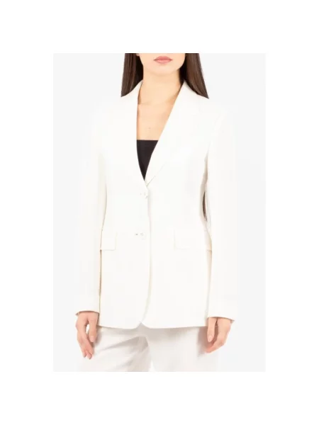 Marynarka Max Mara Studio biała