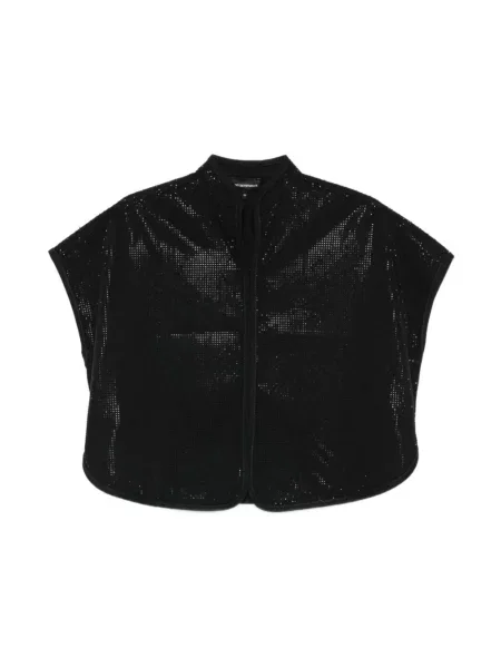 Kamizelka Emporio Armani czarna