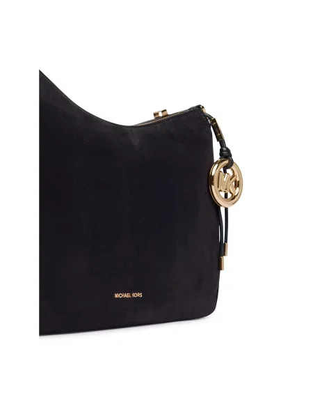 Kabelka MICHAEL Michael Kors Tmavomodrá