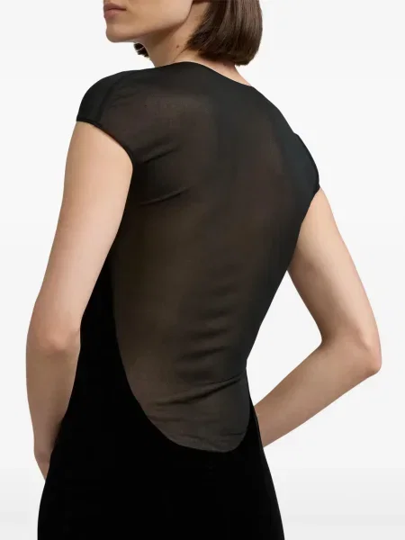 Φόρεμα Ralph Lauren Collection μαύρο