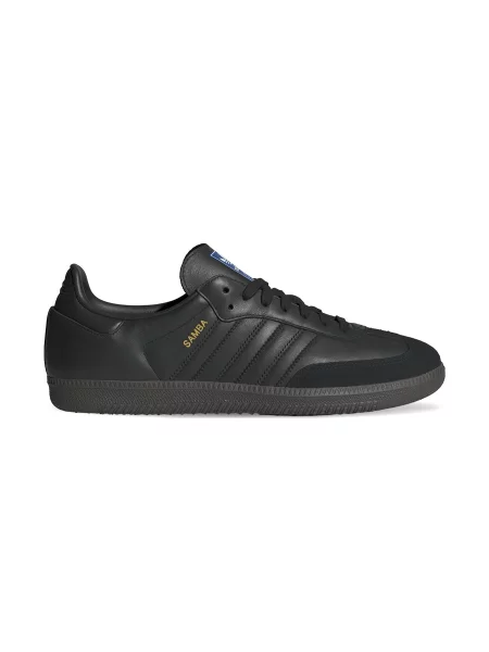 Adidas Samba OG Unisex Buty sportowe adidas Originals Size: 4 czarny