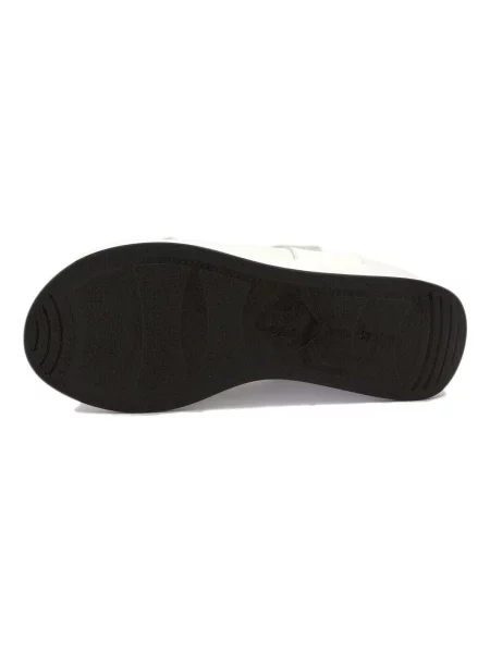 Pantofi Piesanto alb