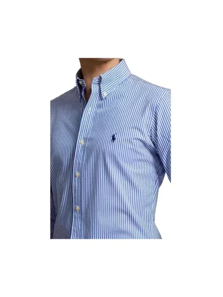 Polo Ralph Lauren koszula niebieska