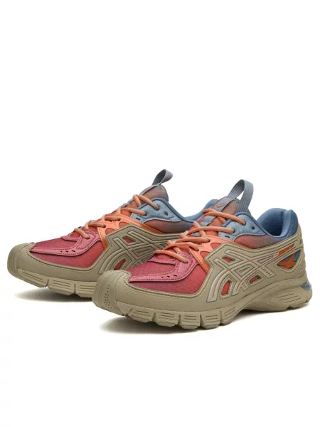 Sneakersy Asics szare