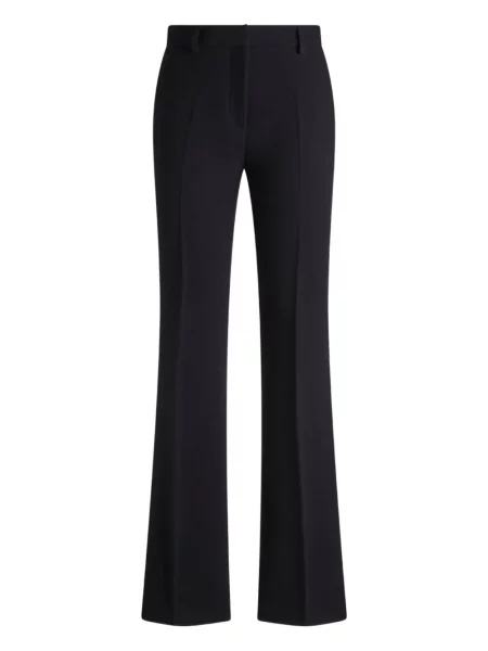 Pantaloni Etro de lână negru
