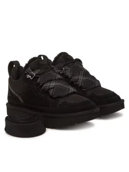 Ugg Sneakersy W Lowmel černá