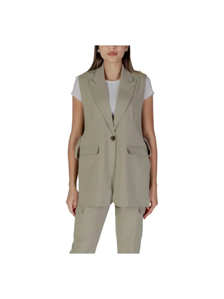 Kamizelka B.young biała