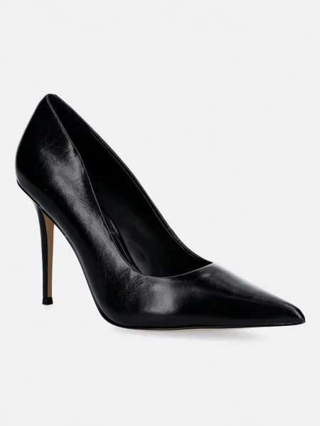 Pantofi cu toc Aldo din piele negru