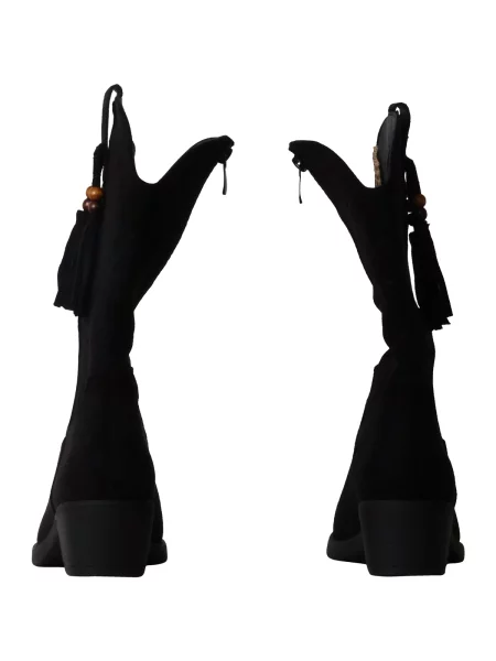 Pantofi Super Mode negru