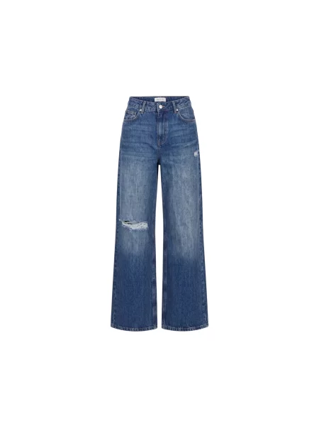 Kamila Šikl Jeans denim albastru
