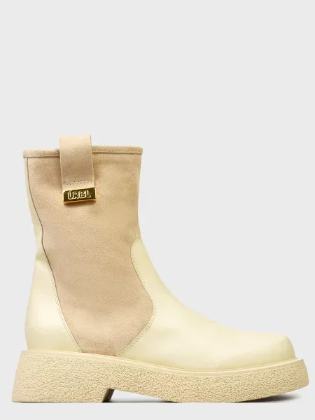 Ботинки Loriblu бежевые