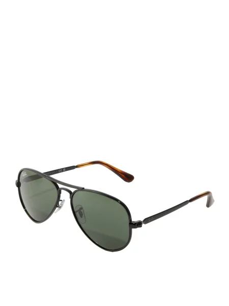 Ray-Ban ochelari de soare aviator negru