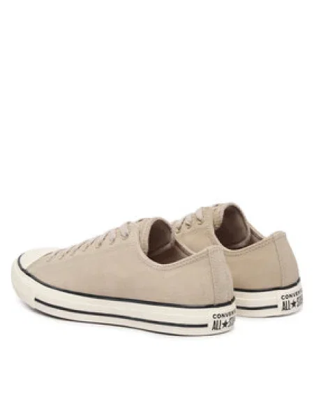 Converse Tornacipő Chuck Taylor All Star Colorful Suede bézs