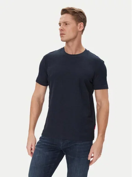 JOOP! Jeans Marškinėliai 15 Tamsiai Modern Fit mėlyna