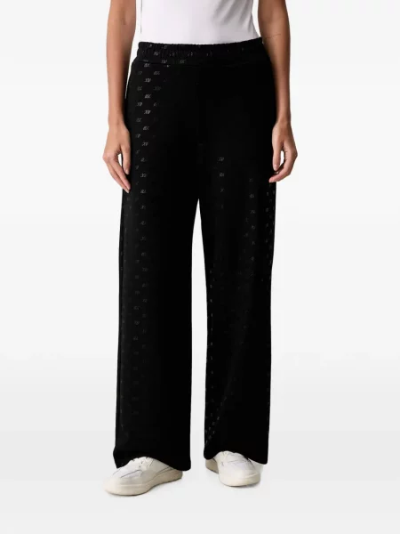 Pantaloni Armani Exchange negru