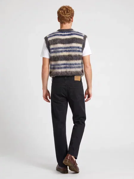 Džínsy Jack & Jones čierna