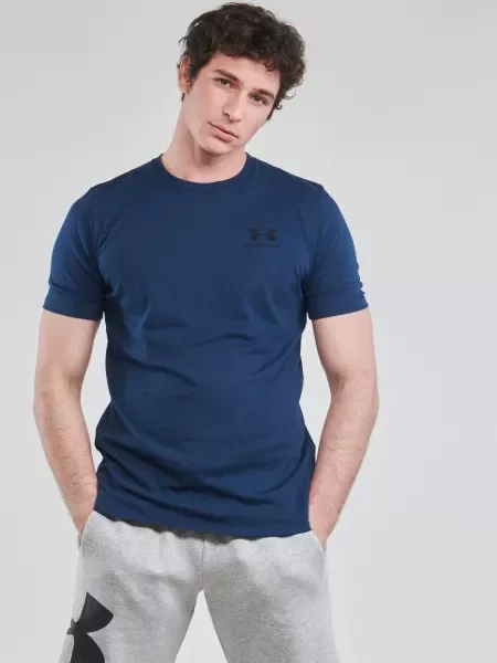 Majica Under Armour plava