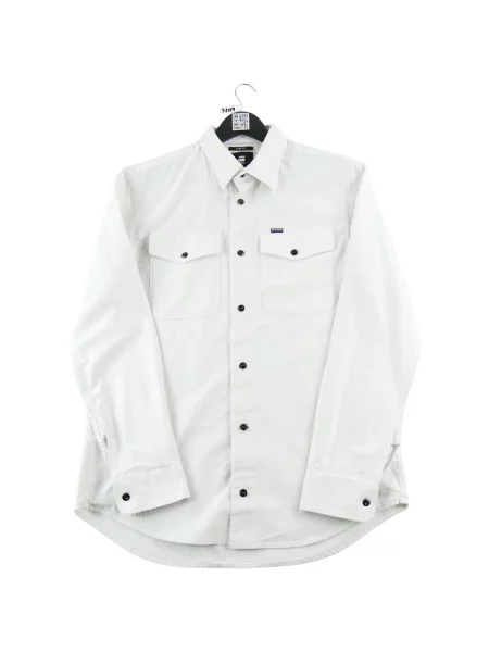 Košulja G-star Raw bijela