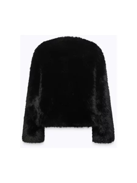 Blugirl Blumarine kurtka przejściowa czarny