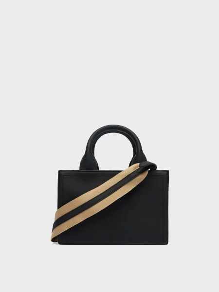 Сумка Moschino чорна