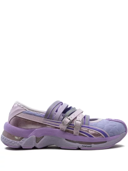Sneakerși Asics roșu