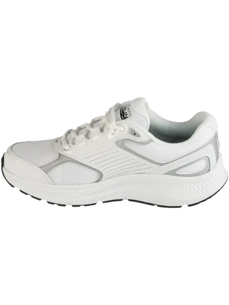 Pantofi Skechers alb