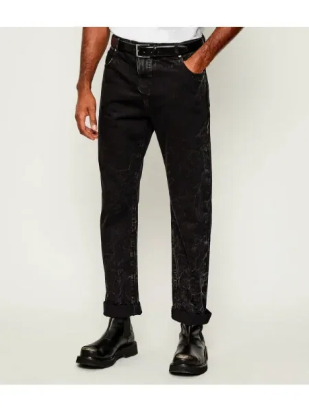 Balmain Blugi negru
