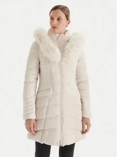 Guess Geacă de iarnă bej