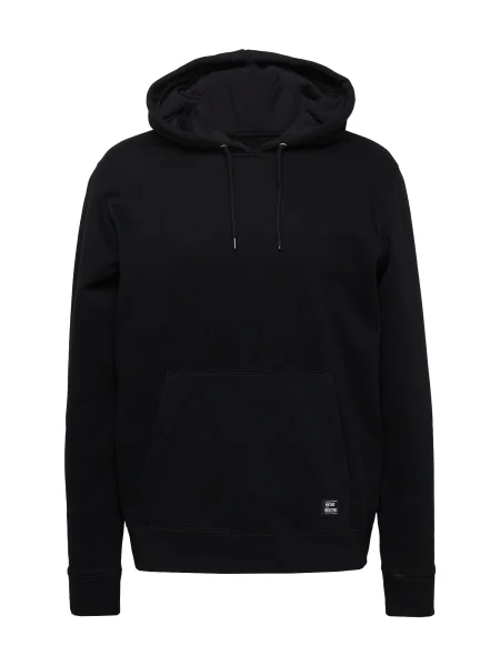 Vintage Industries Mikina černá