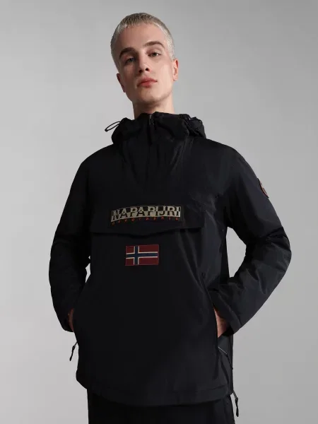 Анорак Napapijri черный