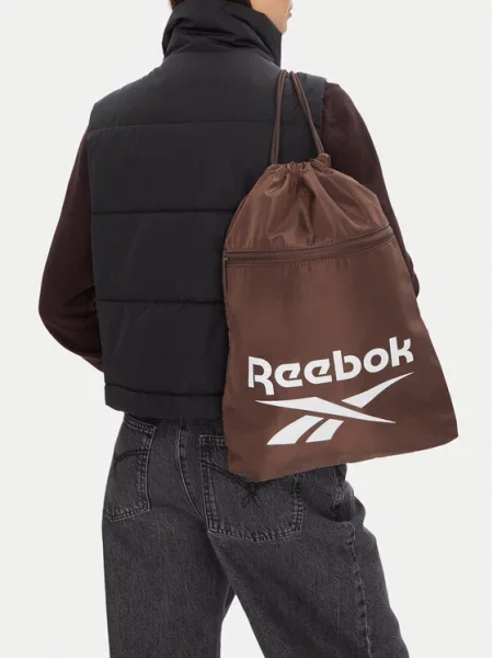 Раница Reebok кафяво